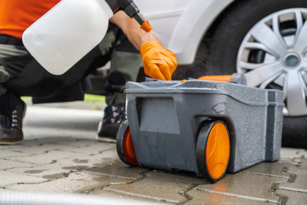 Portable Toilet Options We Offer in Grabill, IN